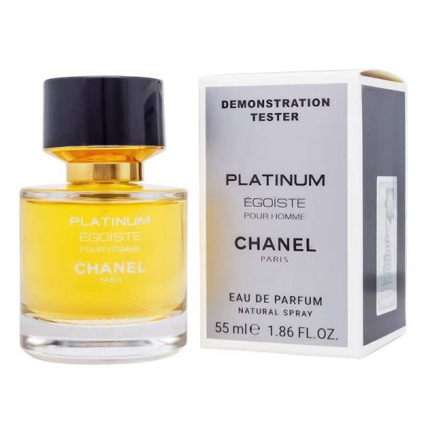 Chanel Platinum Egoiste, edp., 55ml